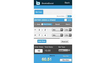 Bet Calc (Ads) for Android - Download the APK from Habererciyes
